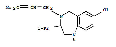 CAS No 258849-97-7  Molecular Structure