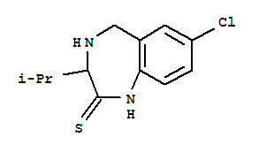 CAS No 258850-01-0  Molecular Structure