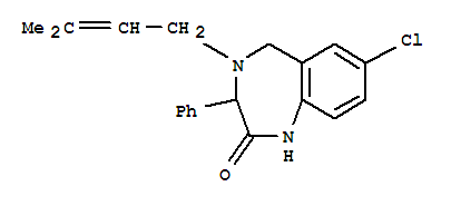 CAS No 258850-06-5  Molecular Structure