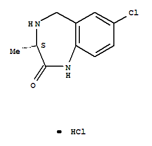 CAS No 258850-09-8  Molecular Structure