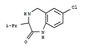 CAS No 258850-11-2  Molecular Structure