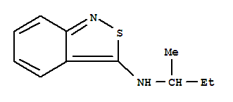 CAS No 2589-58-4  Molecular Structure