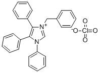 CAS No 25893-90-7  Molecular Structure