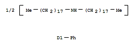 CAS No 25897-15-8  Molecular Structure