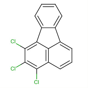 CAS No 25897-63-6  Molecular Structure