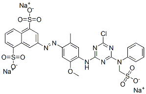 CAS No 25904-59-0  Molecular Structure