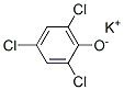 CAS No 2591-21-1  Molecular Structure