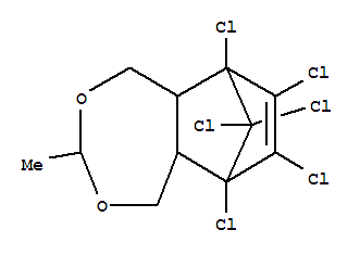 Cas Number: 2592-62-3  Molecular Structure