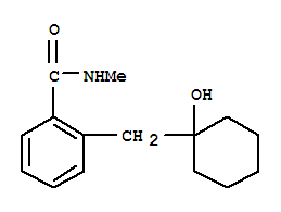 CAS No 2594-62-9  Molecular Structure