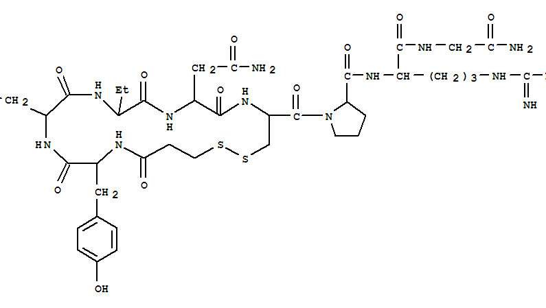 CAS No 25953-03-1  Molecular Structure