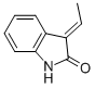 CAS No 2597-29-7  Molecular Structure