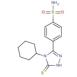 CAS No 25976-51-6  Molecular Structure