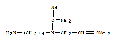 CAS No 25978-54-5  Molecular Structure
