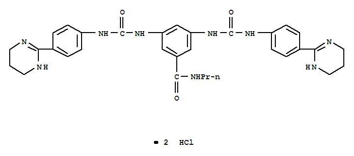 CAS No 25979-50-4  Molecular Structure