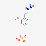 CAS No 2598-71-2  Molecular Structure
