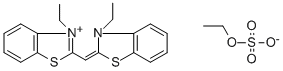 CAS No 2602-17-7  Molecular Structure