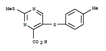 CAS No 26032-74-6  Molecular Structure