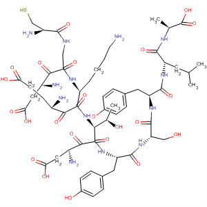 CAS No 260388-04-3  Molecular Structure