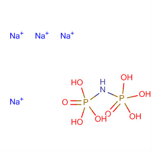 CAS No 26039-10-1  Molecular Structure