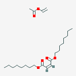 CAS No 26061-64-3  Molecular Structure