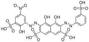 CAS No 26069-45-4  Molecular Structure