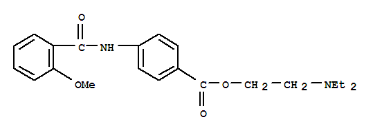 CAS No 26090-23-3  Molecular Structure