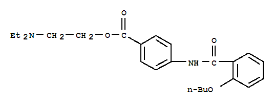 CAS No 26090-27-7  Molecular Structure