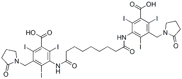 CAS No 26090-50-6  Molecular Structure