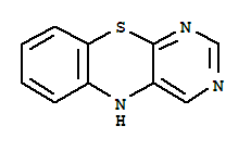 CAS No 261-95-0  Molecular Structure