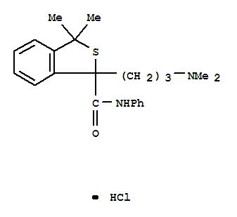 CAS No 26106-22-9  Molecular Structure