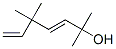 CAS No 26127-98-0  Molecular Structure