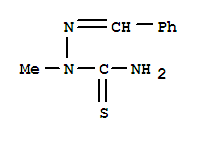 CAS No 2613-10-7  Molecular Structure