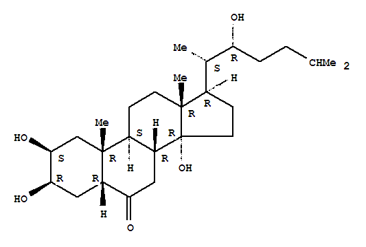 CAS No 26130-75-6  Molecular Structure