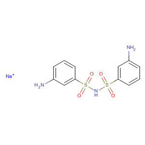 CAS No 26133-31-3  Molecular Structure