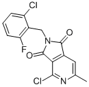 CAS No 261363-77-3  Molecular Structure