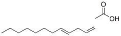 CAS No 26146-28-1  Molecular Structure