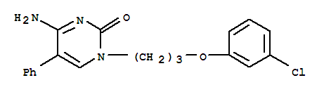 CAS No 26149-75-7  Molecular Structure