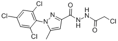 CAS No 261510-96-7  Molecular Structure