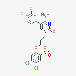 CAS No 26159-12-6  Molecular Structure