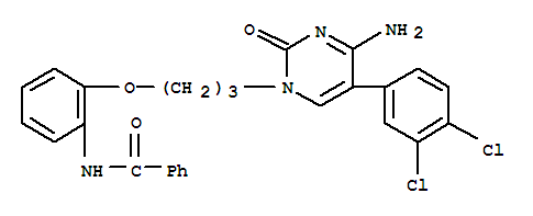 CAS No 26159-13-7  Molecular Structure