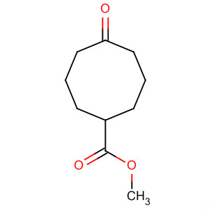 CAS No 2616-94-6  Molecular Structure