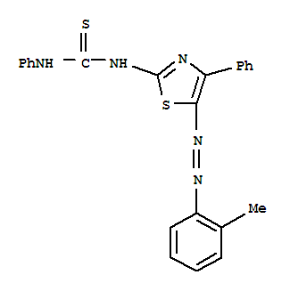 CAS No 26164-59-0  Molecular Structure