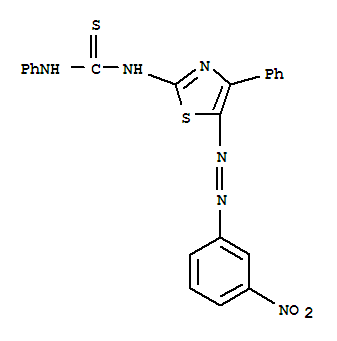 CAS No 26164-62-5  Molecular Structure