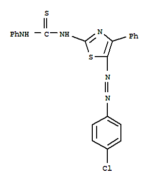 CAS No 26164-65-8  Molecular Structure