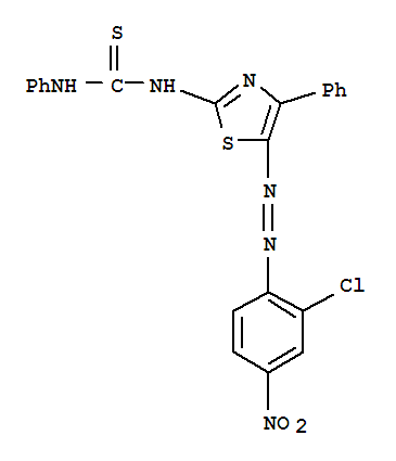 CAS No 26164-68-1  Molecular Structure
