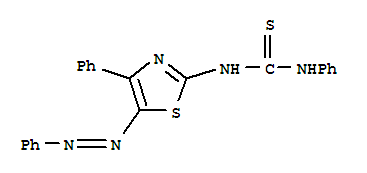 CAS No 26164-73-8  Molecular Structure