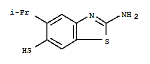CAS No 261709-32-4  Molecular Structure