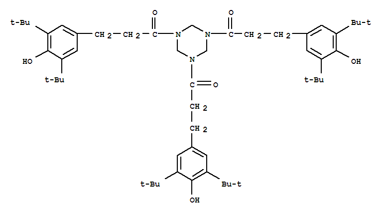 CAS No 26175-70-2  Molecular Structure