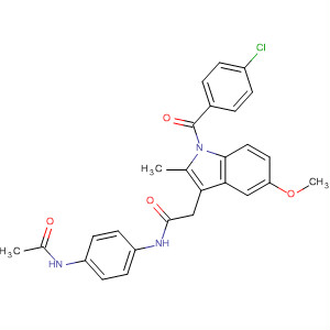 CAS No 261766-23-8  Molecular Structure