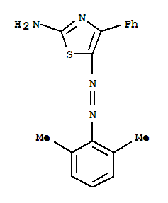 CAS No 26179-23-7  Molecular Structure